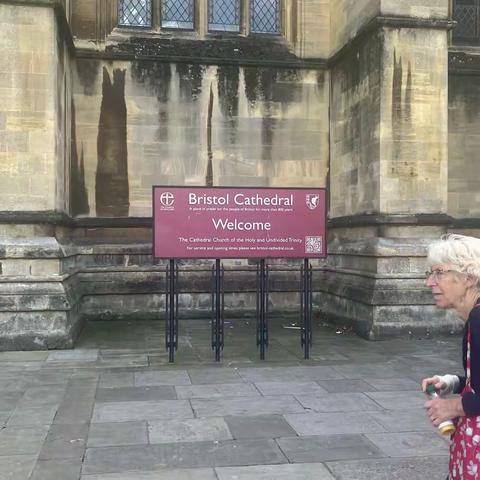 英国小重庆-布里斯托之行