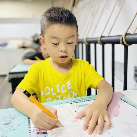 硬笔入门班2总结