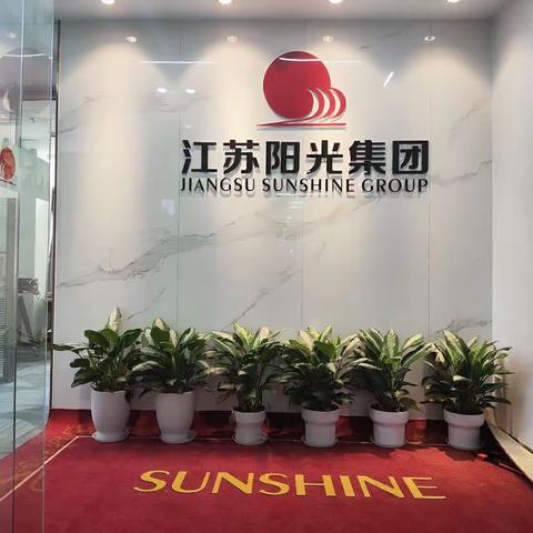 江苏阳光集团深圳分公司（职业装）