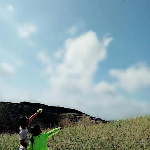 张雪琪的暑假生话。❤❤