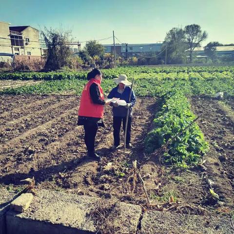 禁毒宣传进乡村，防毒意识入人心