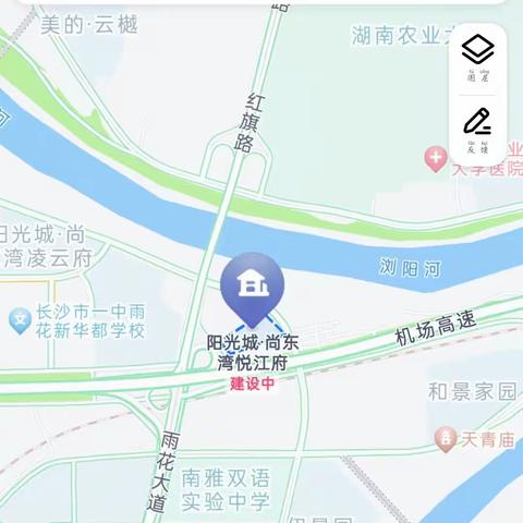 阳光阳 尚东湾悦江府