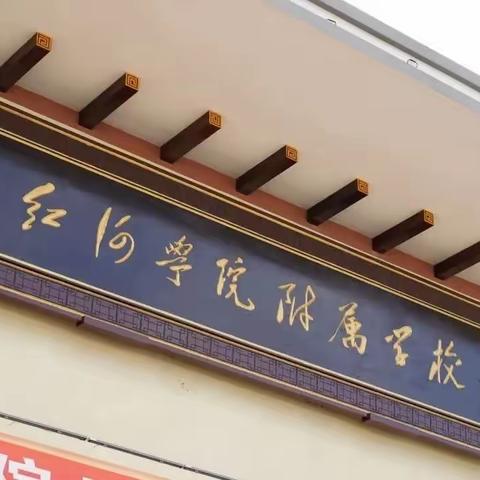 教师培训共成长，蓄势待发新征程——红河学院附属学校新教师入职培训