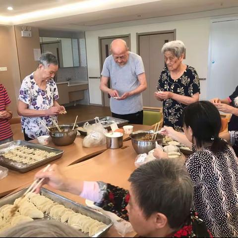 幸福为馅，快乐为衣