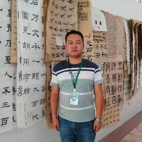 疏勒县张建雄书法专辑