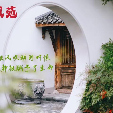 入眼的是风景 入心的是人生