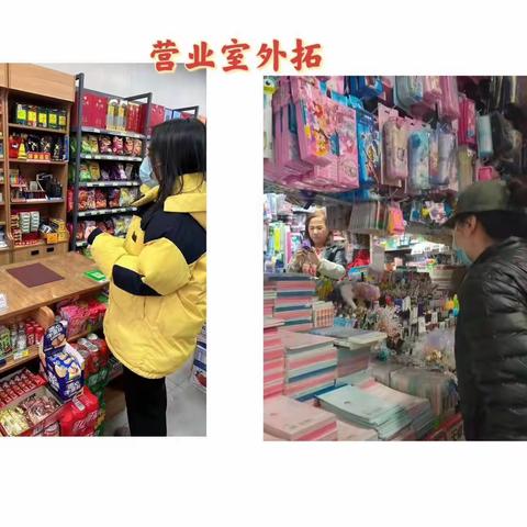 工作简报 外拓营销二
