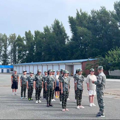 “新起点，新征程”-记长春市第一五七中学新生军训及生涯指导培训会