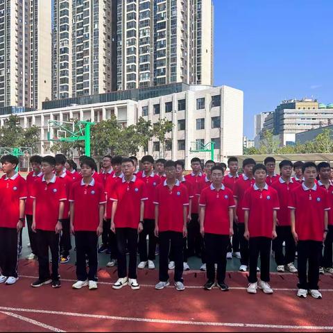 无军训，不青春