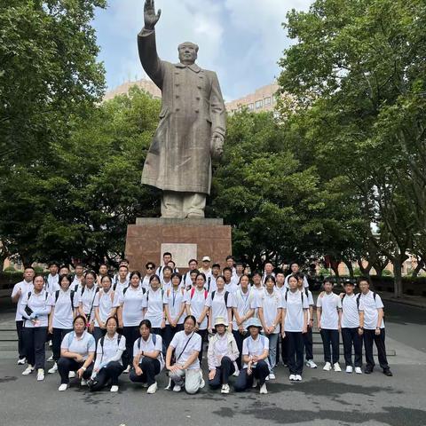 船厂之风吹百年，浩瀚大海终当归——南菁高一（6）班研学活动