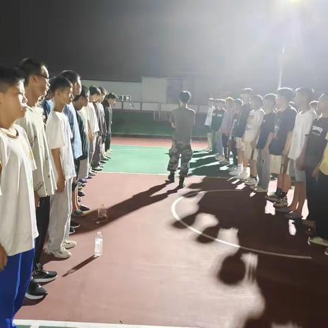 年少正当时，青春再启航～广州市电商学校入学教育周纪实1