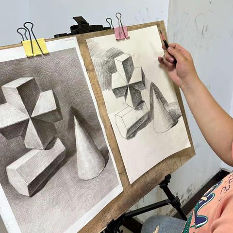 素描