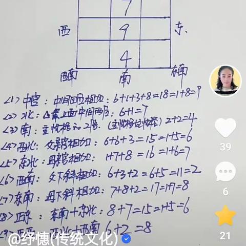 生命数字