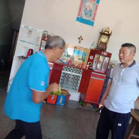 笔村村《我们的节日》走访慰问送关怀，温情满满暖人心