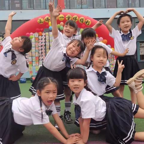 “疫”样六一，“童”样精彩