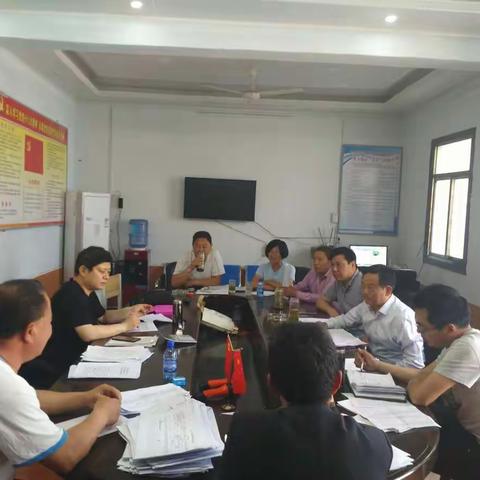 大木厂村驻村回忆