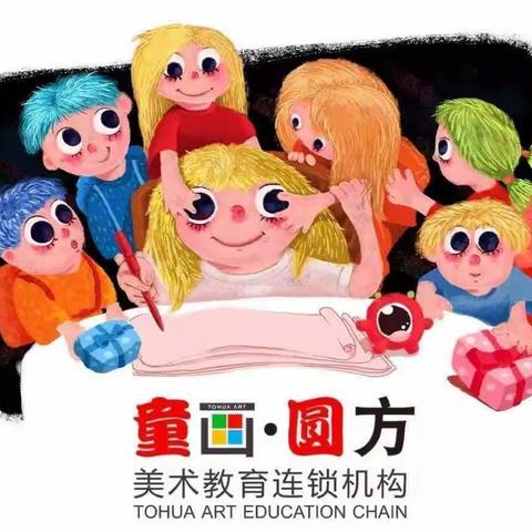 【童画美术】保护海洋动物