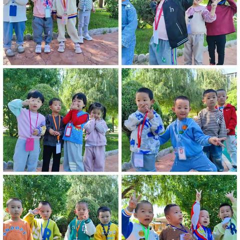 新学期新开始——记小一班快乐入园掠影