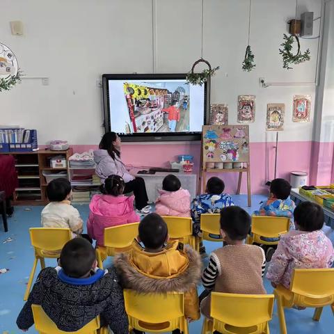 纯真童心欢乐伴 芝麻街里庆元旦﻿——固原市幼儿园小一班庆元旦精彩实录