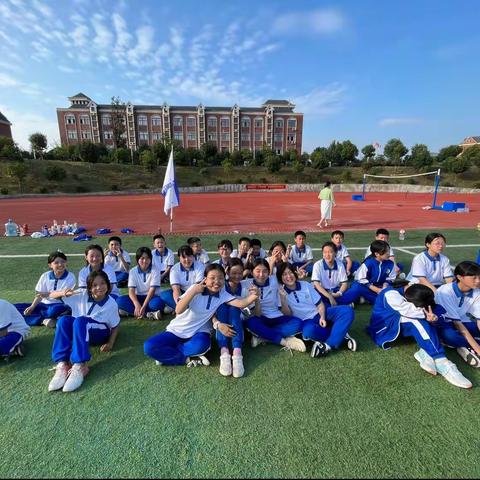 军训一阵子，受益一辈子