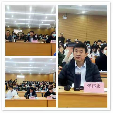 “落实强课提质，强化守正出新”——滨城区初中语文教学研讨会纪实