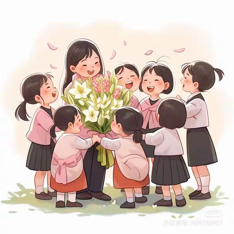 师情难忘，心“礼”有你