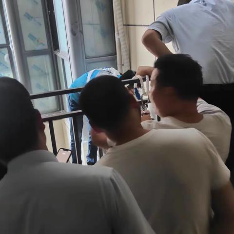 争分夺秒灭火情