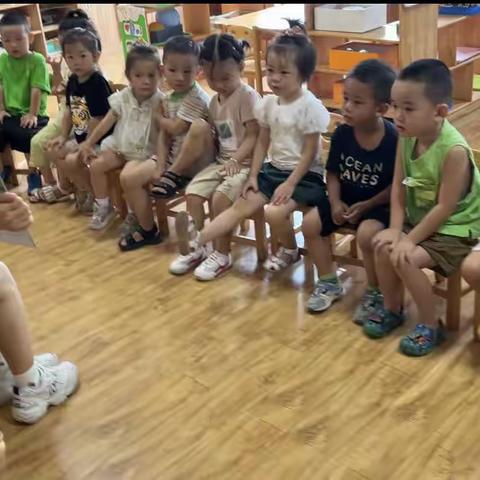 欢快的一周