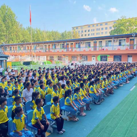 安全教育时时说，惜命如金切记牢——东艺小学2023秋季安全教育会纪实