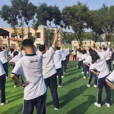 高三开学第一周周记