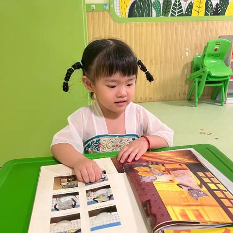 最美开学季.爱上幼儿园”育才幼儿园开学第二周