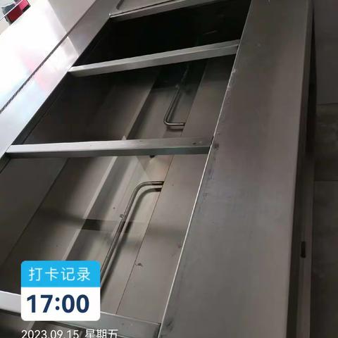 可口可乐项目周五大扫除