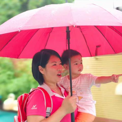 雨中最闪亮的星.....