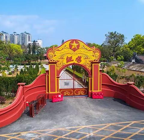 红宫红场