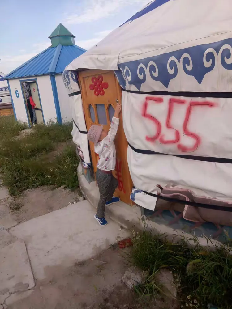 内蒙扎鲁特旗之旅