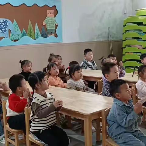 人民路幼儿园小4班一周美篇