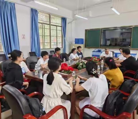 2023屯昌思源实验学校顶岗实习工作总结