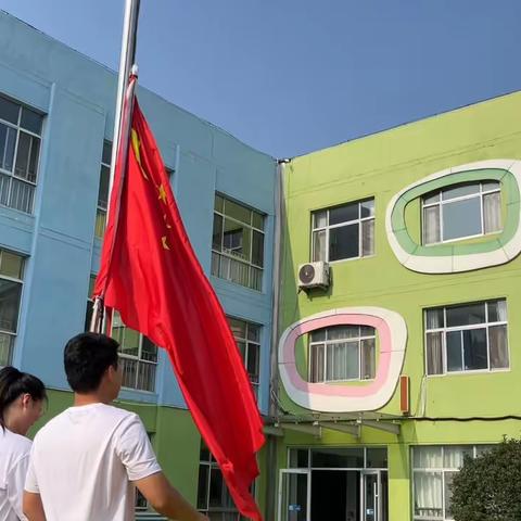 全环境立德树人———“九一八事变”幼儿主题教育活动