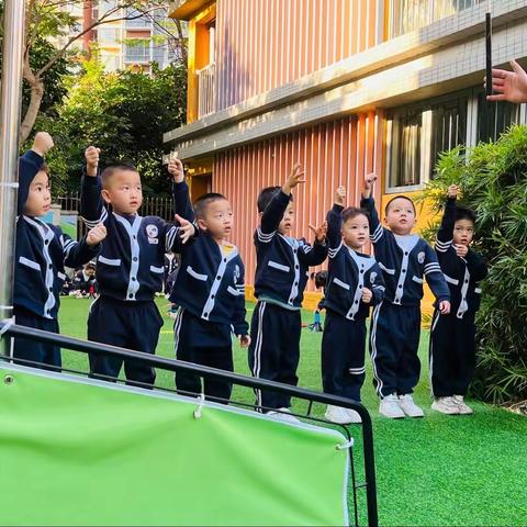 锦龙又一城幼儿园高尔夫课程