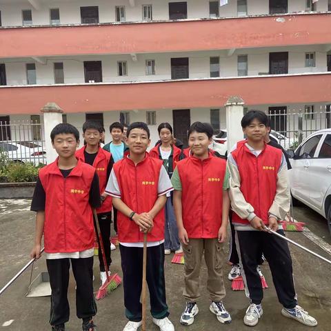 红色周四 益路同行