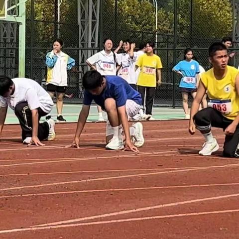 校园绽芳华 运动展风采一一杭州市千岛湖中等职业学校23数控班运动会美篇