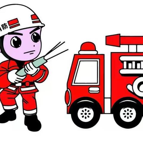 “消防安全，牢记心间”——天翔幼儿园消防安全教育培训