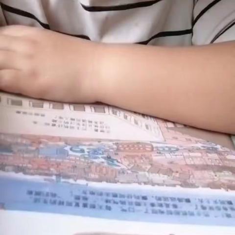 二年四班孟令潼家庭读书会