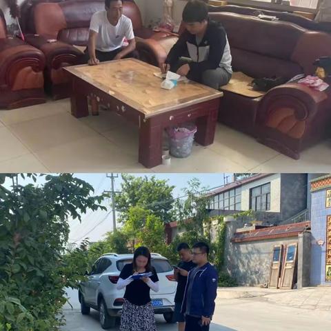 上乐村镇：坚持“一线工作法”,助力人居环境”靓“起来