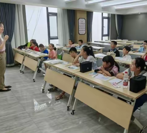 “走进科学”趣味阅读课堂