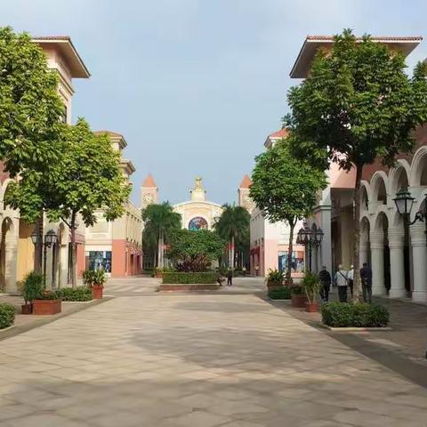 佛山新昌奥特莱斯小镇一日游