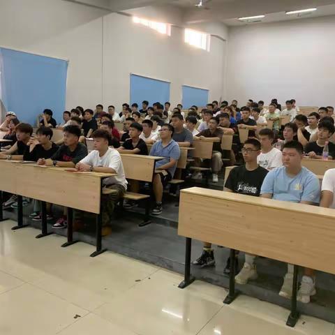 四营13连的故事从此刻点燃——23级建工一班军训记忆