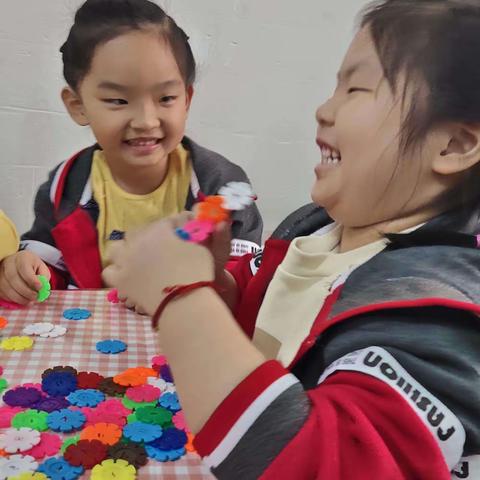 让孩子在分享中成长