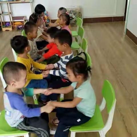 琼海市爱贝幼儿园小（一）班