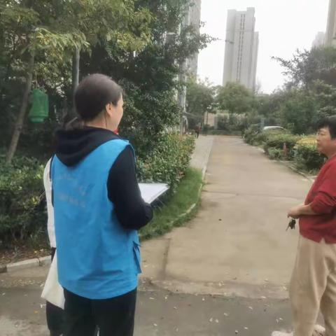 富康东区一周工作动态